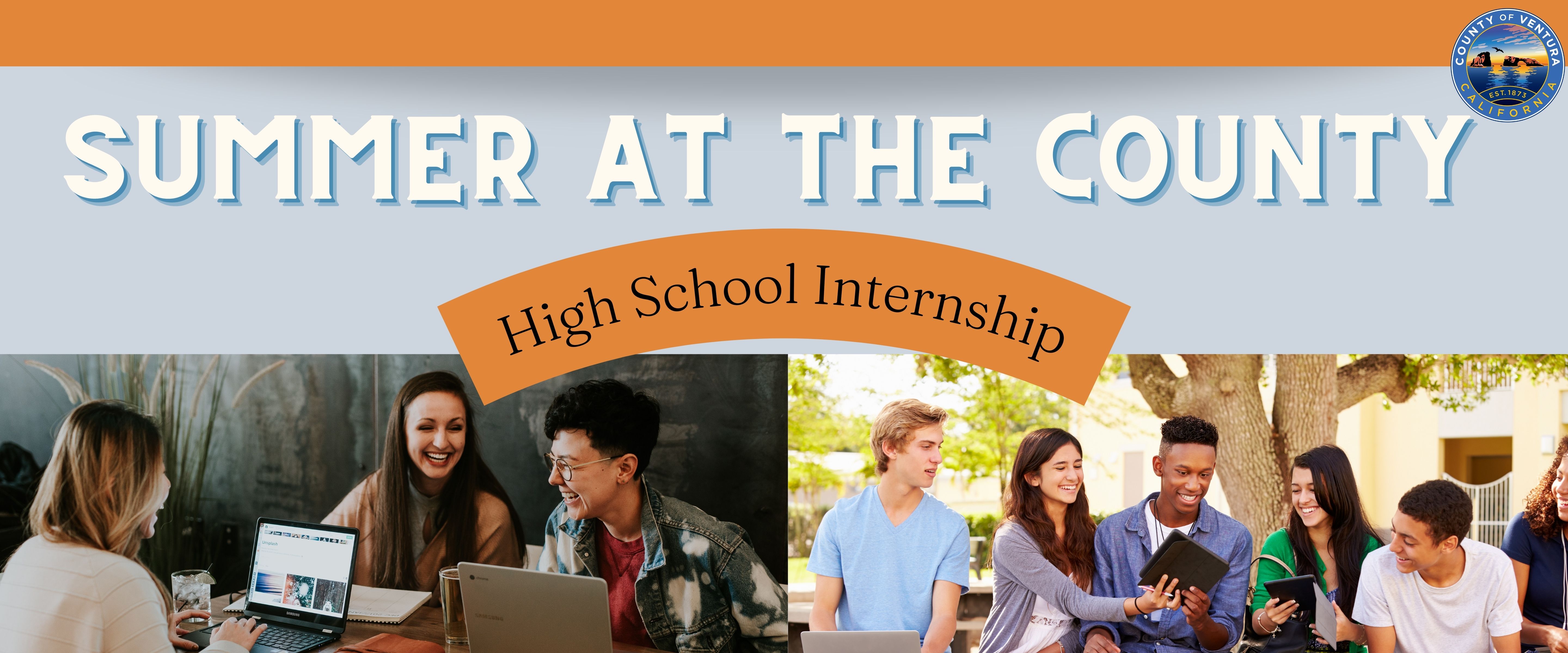 We are looking for enthusiastic high school students interested in learning more about what it is like to work in county government. While employed, students will have the opportunity to gain practical skills and knowledge in their field of interest while also going on group field trips to various parts of the county. There are